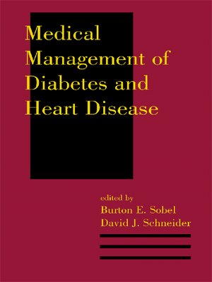 cover image of Medical Management of Diabetes and Heart Disease